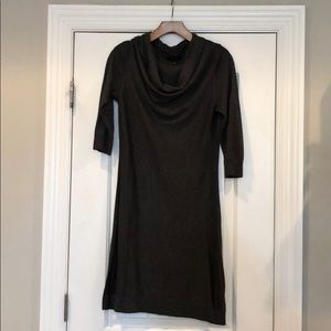 Fitted Banana Republic Sweater Dress Like New EGUC